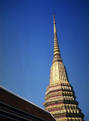 Wat Pho, Bangkok, Thailand
: Buildings; Temples.