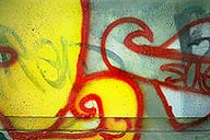 A picture of Graffitti; Brisbane, Queensland