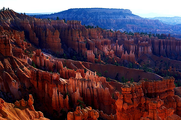 Bryce Canyon National Park, Utah, United States of America
: Sunsets; Geological Formations.