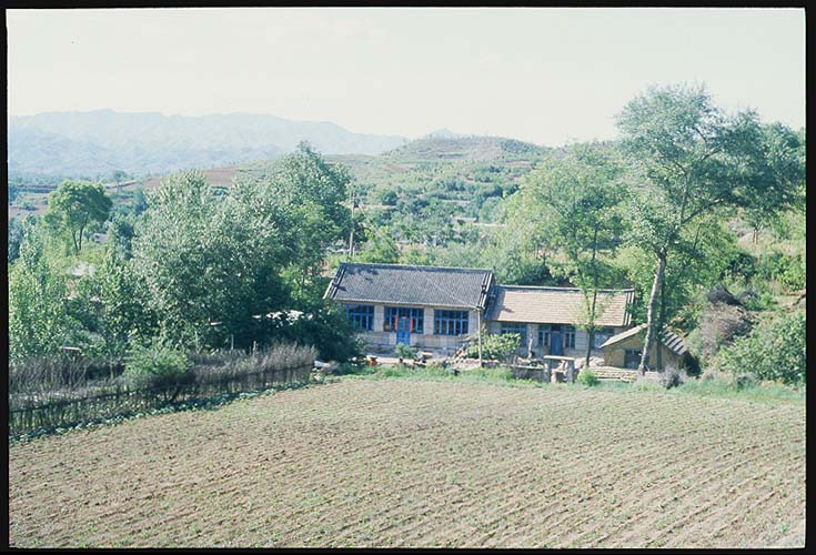 Chengde, Hebei, People's Republic of China
: Landscapes.