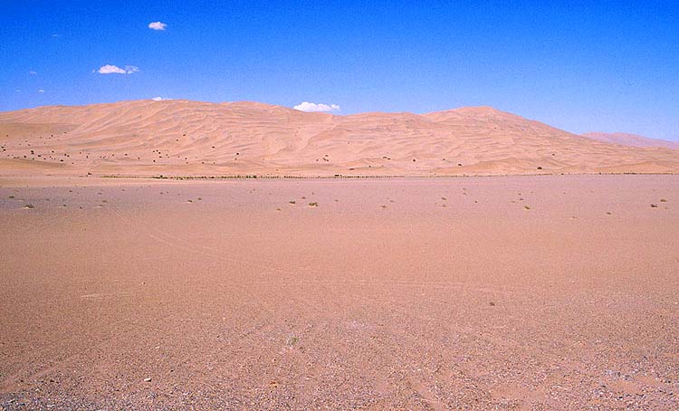 Ming Sha Shan, Gansu, People's Republic of China
: Landscapes.