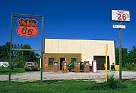 Henry's Route 66 Emporium; Staunton, Illinois