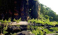 A picture of Jim Jim Falls Kakadu National Park; Northern Territory, Australia