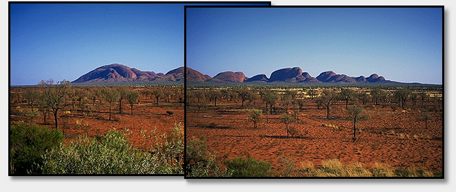 Kata Tjuta (The Olgas), Northern Territory, Australia
: Geological Formations; Landscapes.
