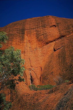Kata Tjuta (The Olgas), Northern Territory, Australia
: Geological Formations; Abstractions.
