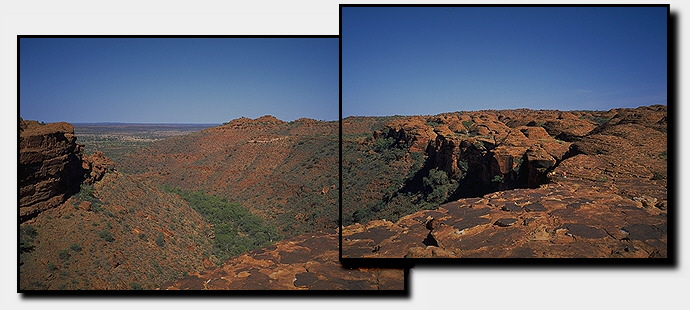 Watarrka (Kings Canyon), Northern Territory, Australia
: The Natural Order; Landscapes.