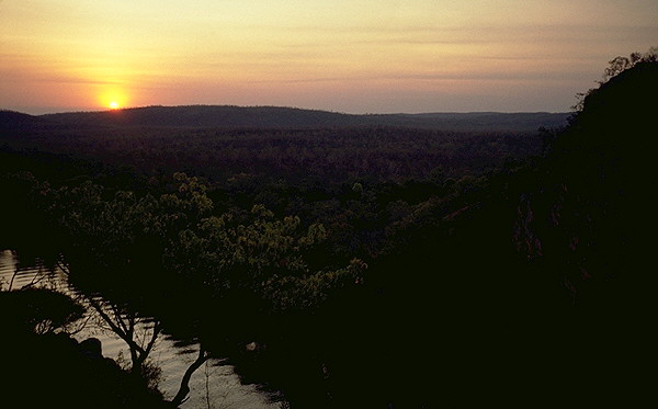 The Katherine River, Northern Territory, Australia
; Rivers.
