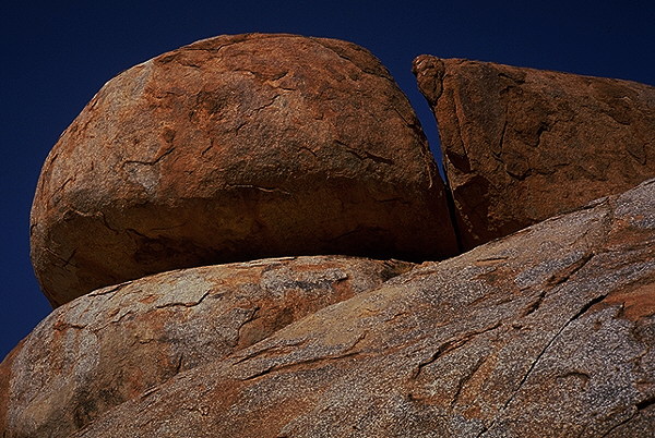 Devils Marbles, Northern Territory, Australia
: The Natural Order; Abstractions.
