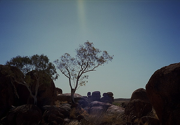 Devils Marbles, Northern Territory, Australia
: The Natural Order; Landscapes.
