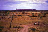 Picture of Gosse Bluff, Northern Territory, Australia