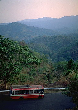 Mae Hong Son Loop, Thailand
: Landscapes.