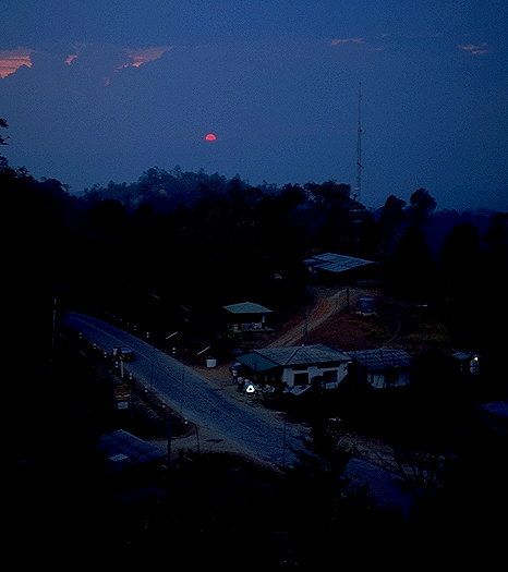 Mae Hong Son Loop, Thailand
: Landscapes.
