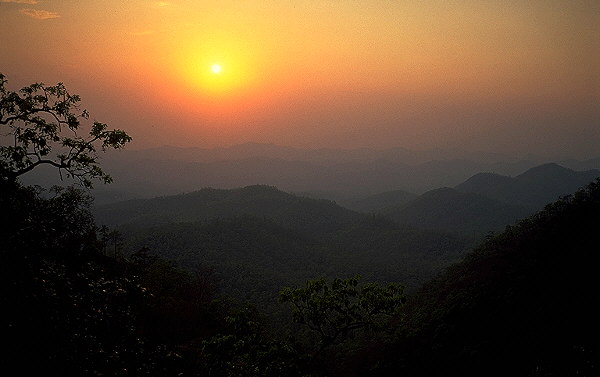 Mae Hong Son Loop, Thailand
: Landscapes; Sunsets.