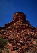 A picture of Rainbow Valley; Northern Territory, Australia