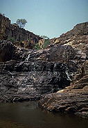 A picture of Twin Falls; Kakadu National Park; Northern Territory, Australia