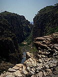 A picture of Twin Falls; Kakadu National Park; Northern Territory, Australia