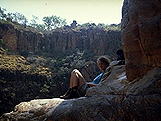 A picture of Twin Falls; Kakadu National Park; Northern Territory, Australia
