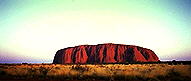 Picture of Uluru (Ayer's Rock) Phases, Northern Territory, Australia