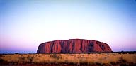 Picture of Uluru (Ayer's Rock) Phases, Northern Territory, Australia