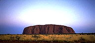 Picture of Uluru (Ayer's Rock) Phases, Northern Territory, Australia