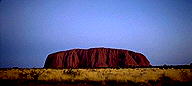 Picture of Uluru (Ayer's Rock) Phases, Northern Territory, Australia