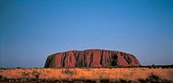 Picture of Uluru (Ayer's Rock) Phases, Northern Territory, Australia