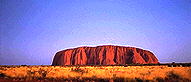 Picture of Uluru (Ayer's Rock) Phases, Northern Territory, Australia