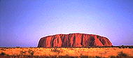 Picture of Uluru (Ayer's Rock) Phases, Northern Territory, Australia