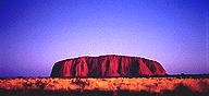 Picture of Uluru (Ayer's Rock) Phases, Northern Territory, Australia