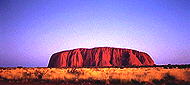 Picture of Uluru (Ayer's Rock) Phases, Northern Territory, Australia