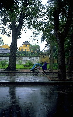 Hanoi, Vietnam
: City Scenes; People You Meet.