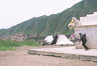 Xiahe :: Labrang Si (Tibetan Lamasary)