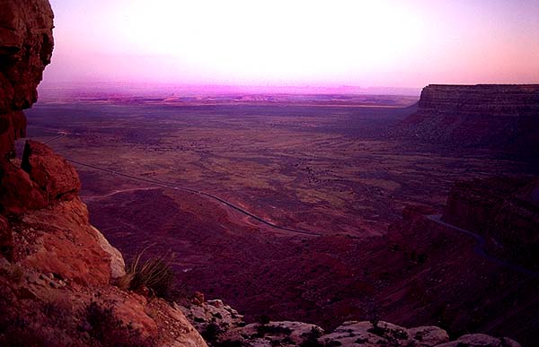 Utah, United States of America
: Landscapes.