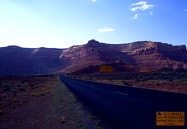 Utah, United States of America
: Landscapes; Geological Formations.