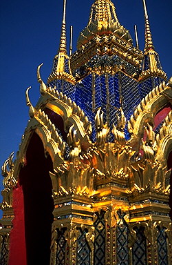 Grand Palace<br>Bangkok, Thailand: The Grand Palace, Bangkok, Thailand
: Buildings; Temples.