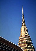 Wat Pho :: Bangkok Thailand