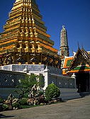 Grand Palace :: Bangkok, Thailand