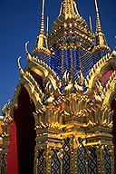 Grand Palace :: Bangkok, Thailand