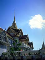 The Grand Palace :: Bangkok, Thailand