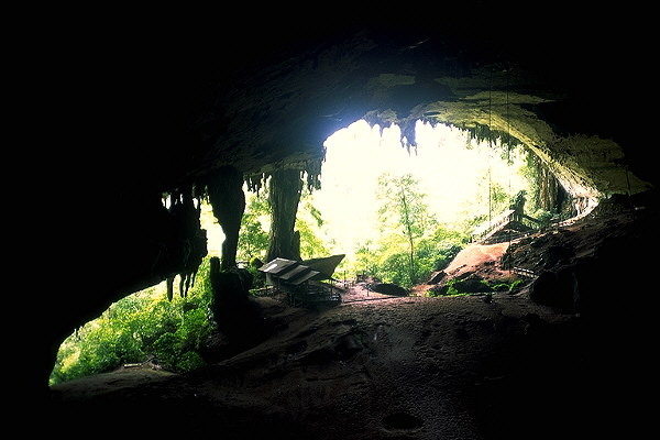 Batu Niah<br>Sarawak, Malaysia: Batu Niah, Sarawak, Malaysia
: The Natural Order; Caves.