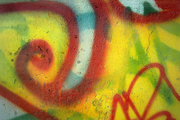 Graffitti<br>Brisbane, Australia: Brisbane, Queensland, Australia
: Artful Impressions; Colourful.