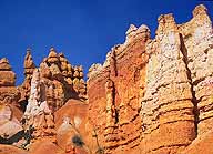 A Walk Under-the-Rim :: With the Hoodoos :: Bryce Canyon National Park :: Utah, USA