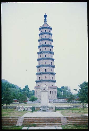 The Imperial Summer Villa :: Chengde, Hebei Province: Chengde, Hebei, People's Republic of China
: Buildings.
