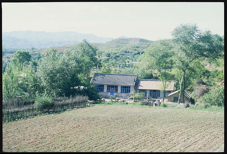 A Farmer's Life :: Chengde, Hebei Province: Chengde, Hebei, People's Republic of China
: Landscapes.