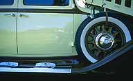 The Bentley :: Wilmington Car Show :: Wilmington, Illinois