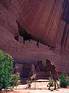 Anasazi Cliff Dwelling :: Canyon De Chelly Navajo Park :: Arizona, USA