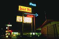 A coupl'a motels :: Holbrook, Arizona