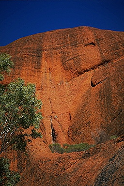 Kata Tjuta (The Olgas)<br>Northern Territory, Australia: Kata Tjuta (The Olgas), Northern Territory, Australia
: Geological Formations; Abstractions.