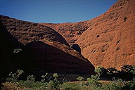 Kata Tjuta (The Olgas) :: Northern Territory, Australia