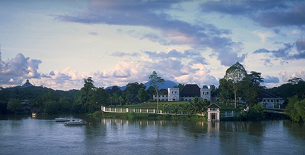 Kuching<br>Sarawak, Malaysia: Kuching, Sarawak, Malaysia
: Sunsets; Towns.